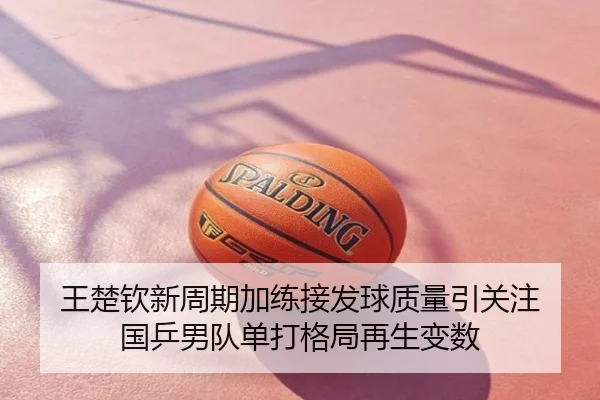 王楚钦新周期加练接发球质量引关注 国乒男队单打格局再生变数